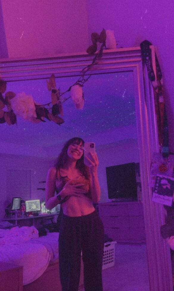 Catlyn Crespo desnuda #108777144