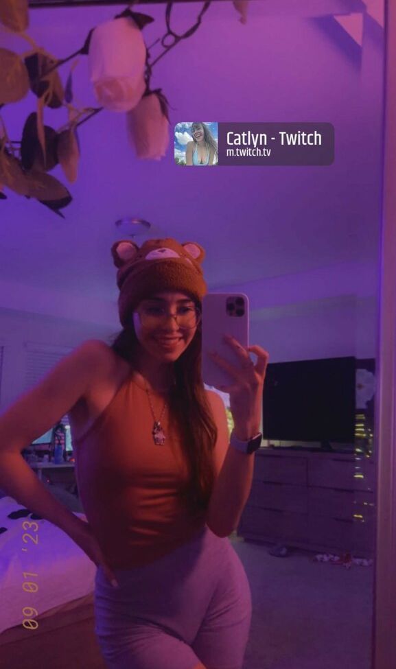 Catlyn Crespo desnuda #108777150