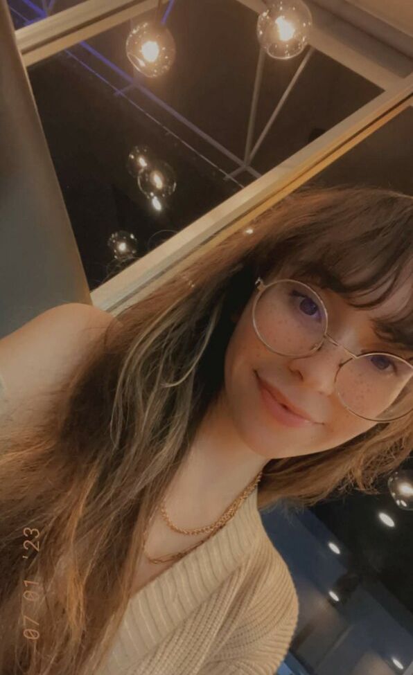 Catlyn Crespo desnuda #108777152