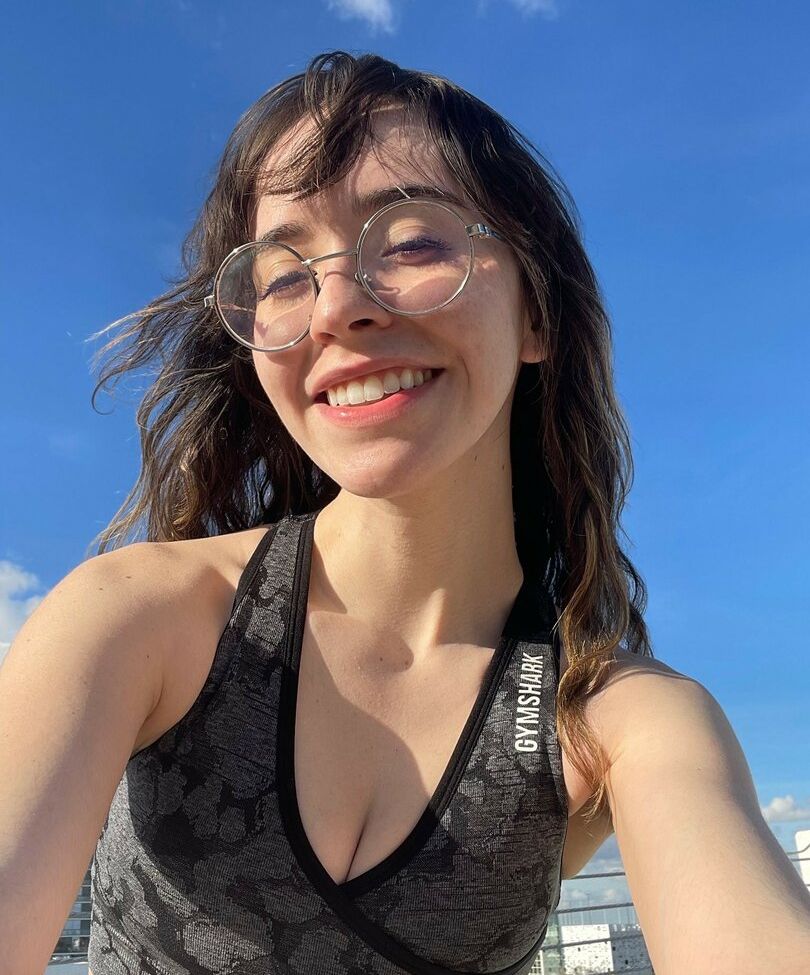 Catlyn Crespo desnuda #108777161