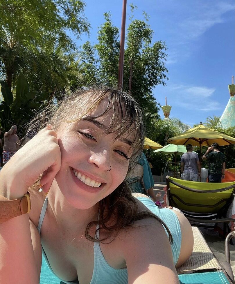 Catlyn Crespo desnuda #108777167