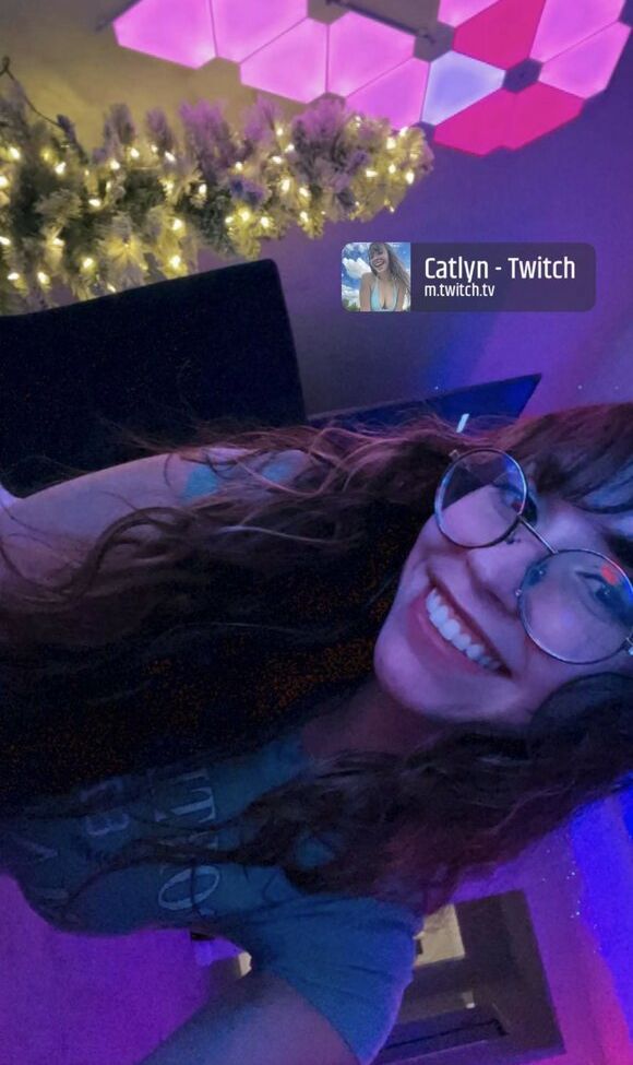 Catlyn Crespo desnuda #108777179