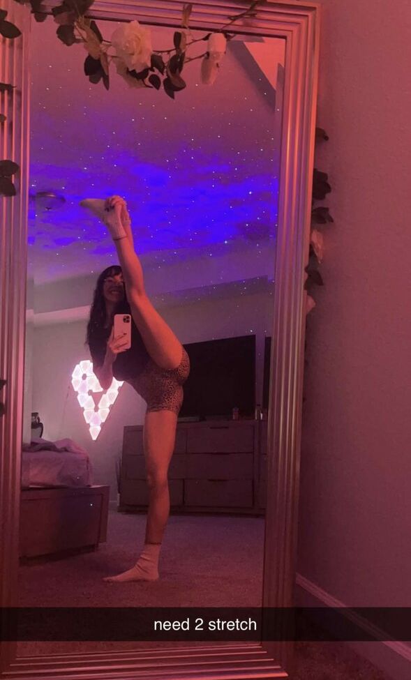 Catlyn Crespo desnuda #108777192