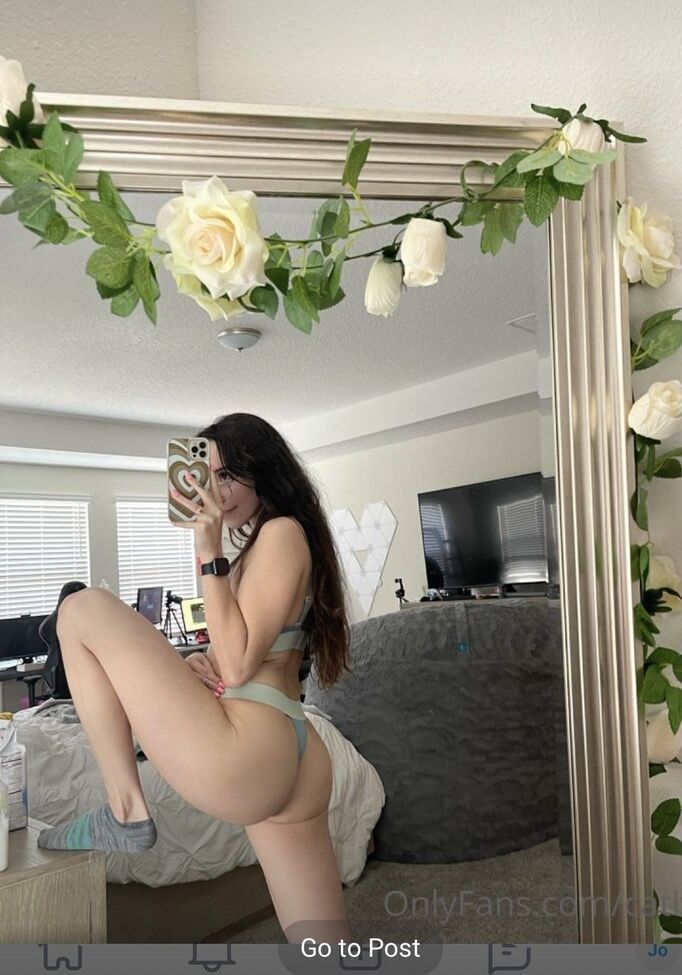 Catlyn Crespo desnuda #108777228