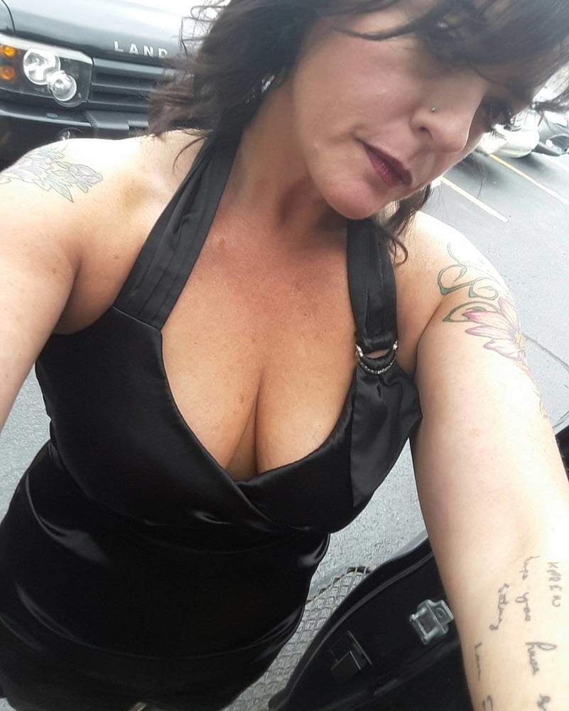 Self Submitted 45yo Canadian Whore Karen Loves Being Exposed #88339771
