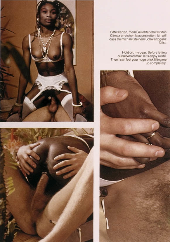 Porno vintage retrò - rivista privata - 066
 #91891953