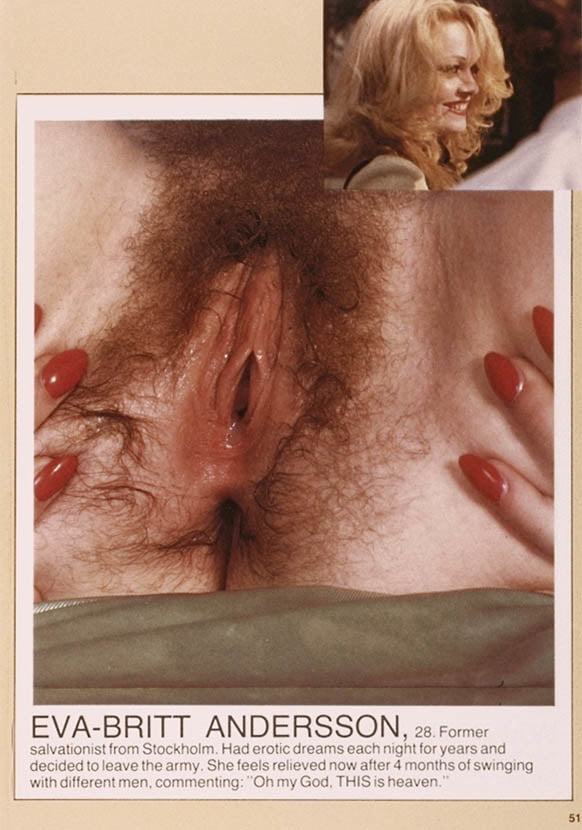 Vintage Retro Porno - Private Magazine - 066 #91891986