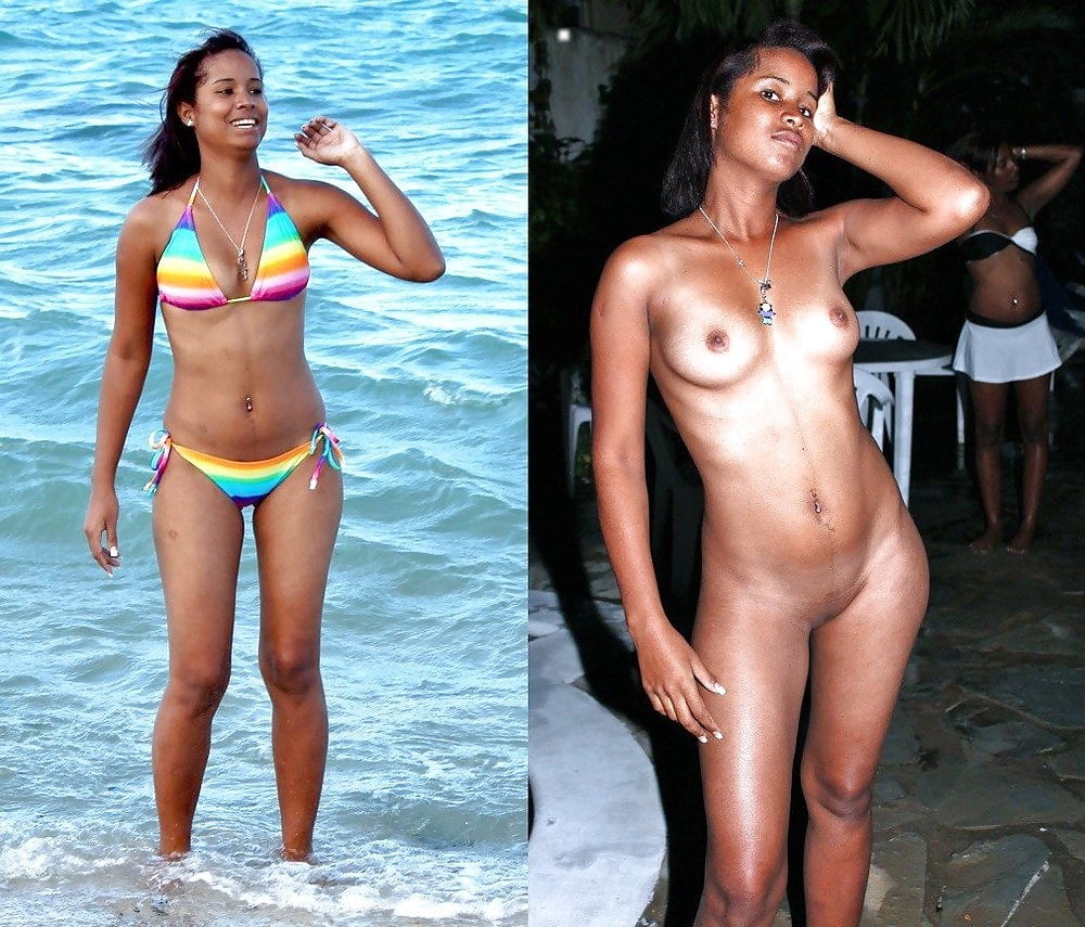 Amateurs - with and without their swimsuit # 5 #98869737