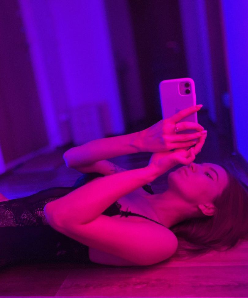 Lily_mint nackt #108201403