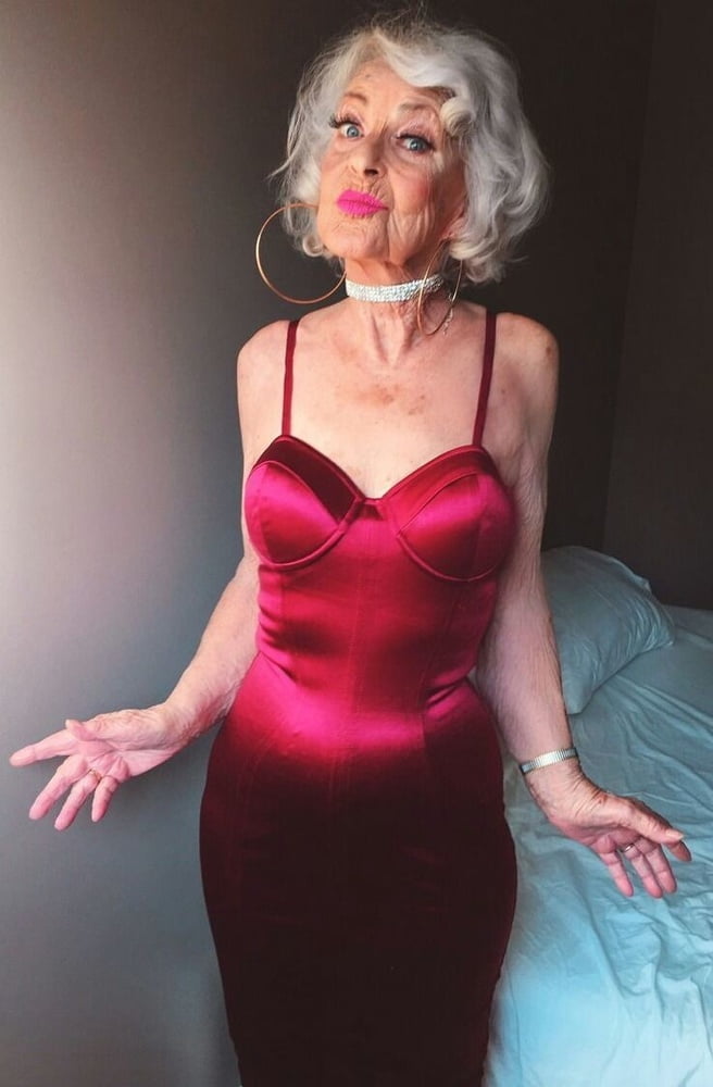 Grannys next wank #89167847