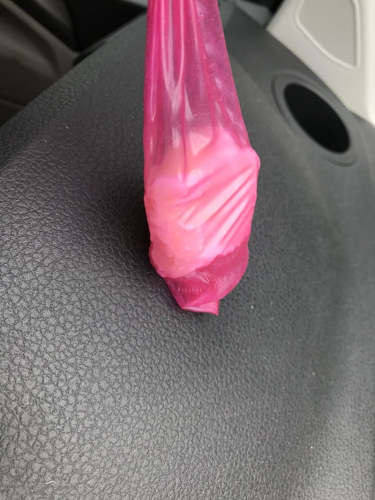 Spermawalk - parkplatz fuer herrn jochen
 #80441276