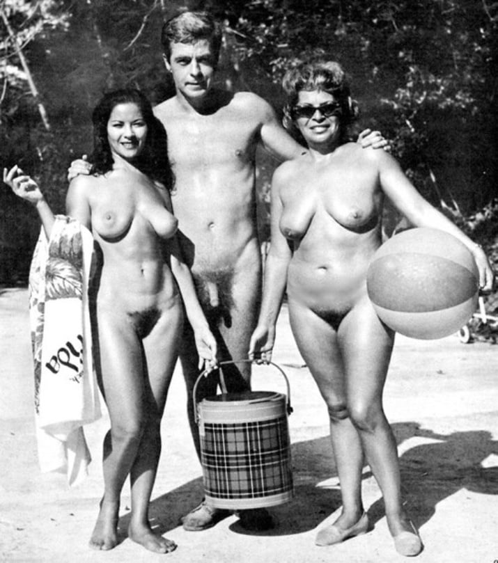 Naked Vintage Girls 49 #105078472
