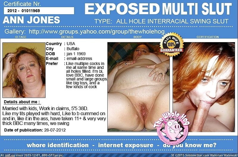 Exposed - Web Pig #89609821