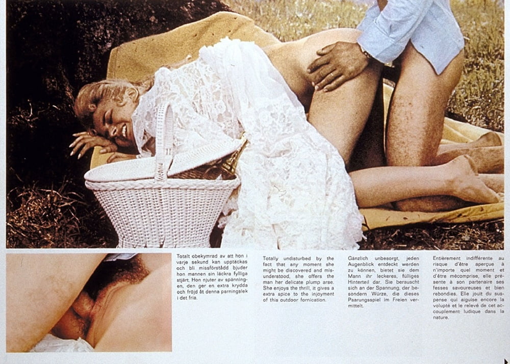 Vintage Retro Porno - Private Magazine - 016 #92725659