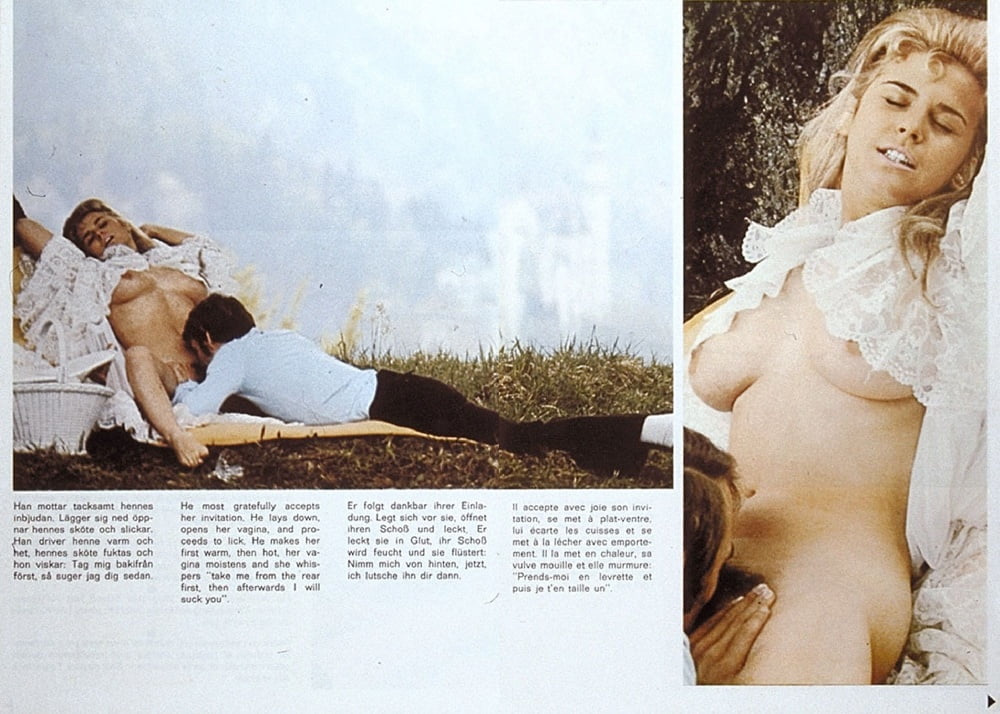 Vintage Retro Porno - Private Magazine - 016 #92725661