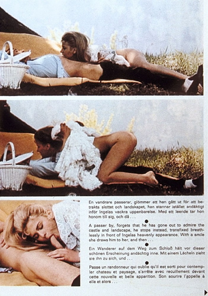 Vintage Retro Porno - Private Magazine - 016 #92725663