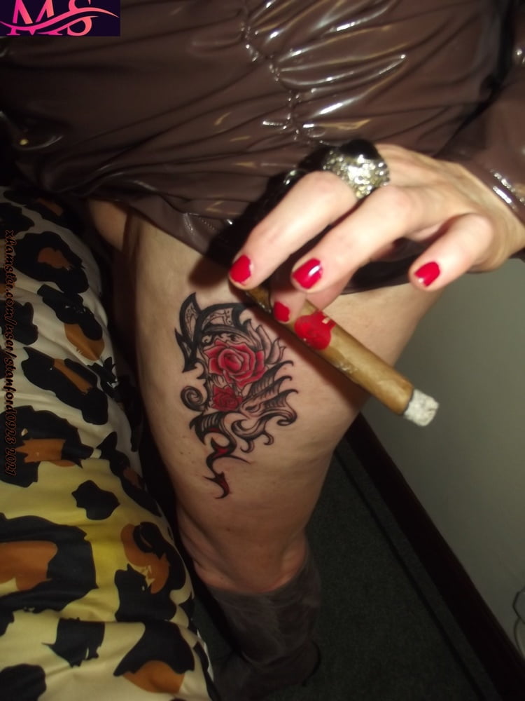 WHORE WHO LOVES SMOKING SEX #106637938