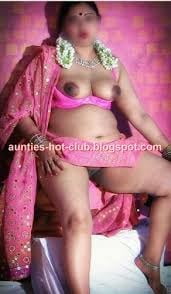 Sexy aunty lifting saree #106660639