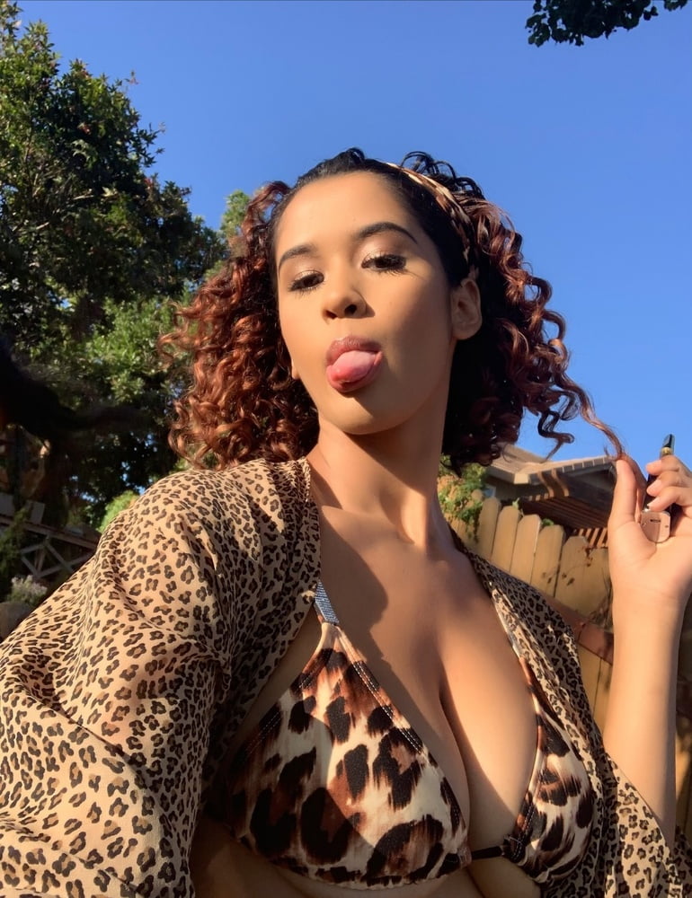 PiaBunny - Badass Ebony Babe #92893496