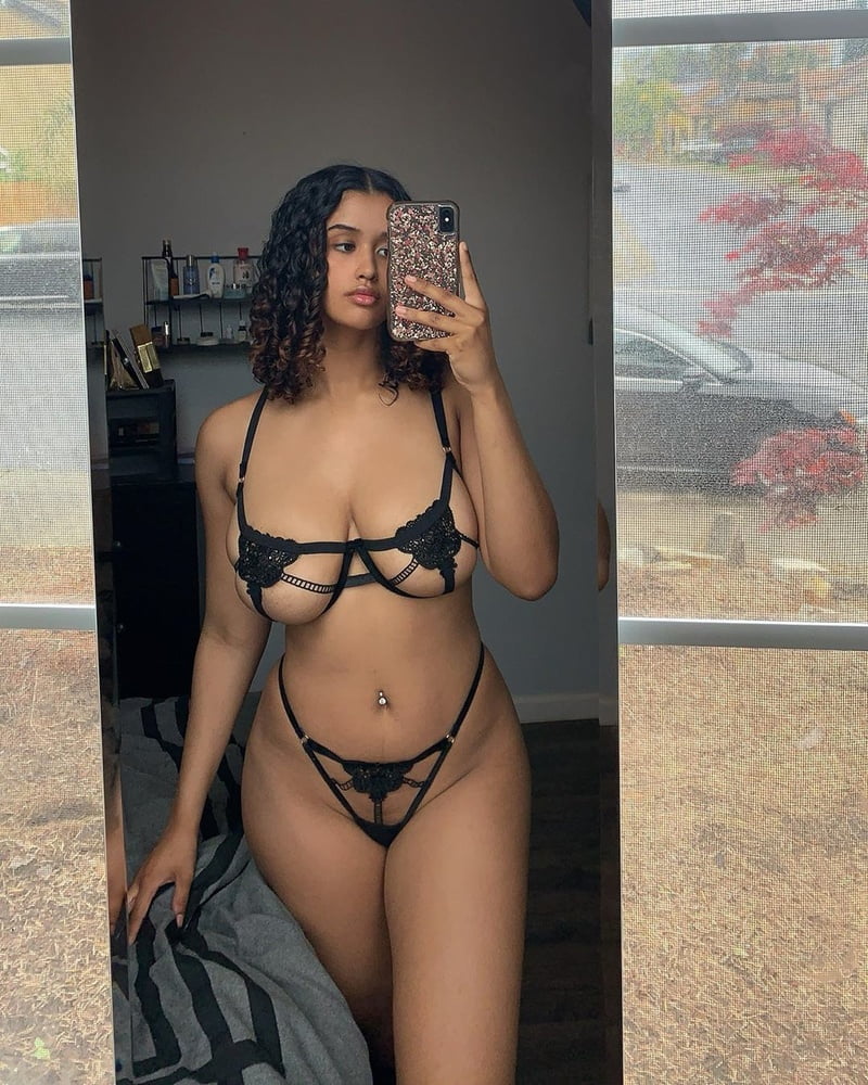 PiaBunny - Badass Ebony Babe #92893508