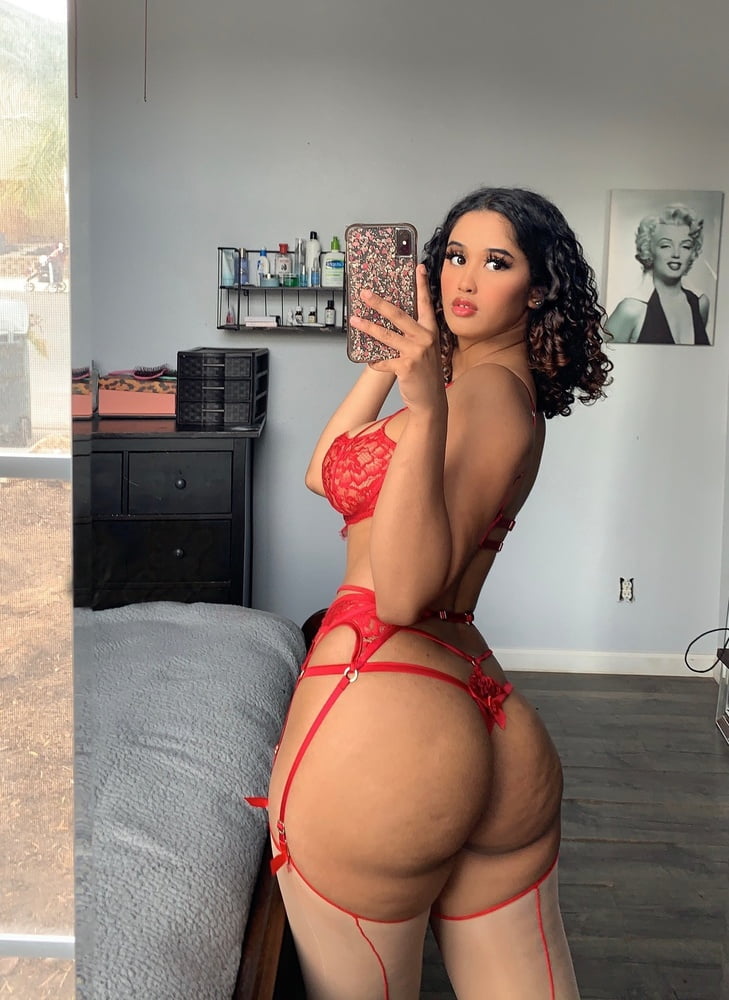 PiaBunny - Badass Ebony Babe #92893614