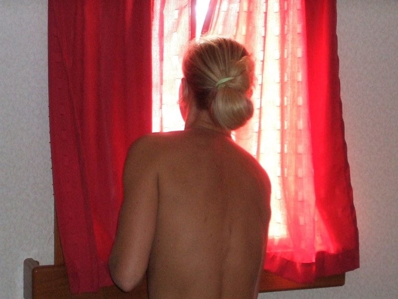 Ihre Mutter milf dumme Hure ist eine exponierte Webwhore cumslut
 #98240550