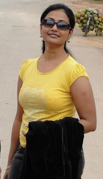 Sandhya Hot South Indian Wife #96568875