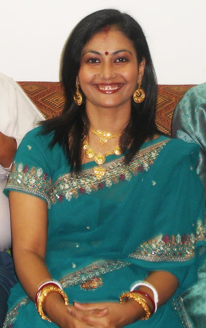 サンディヤ ホットな南インドの妻
 #96568882