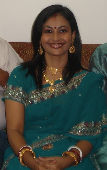 サンディヤ ホットな南インドの妻
 #96568884