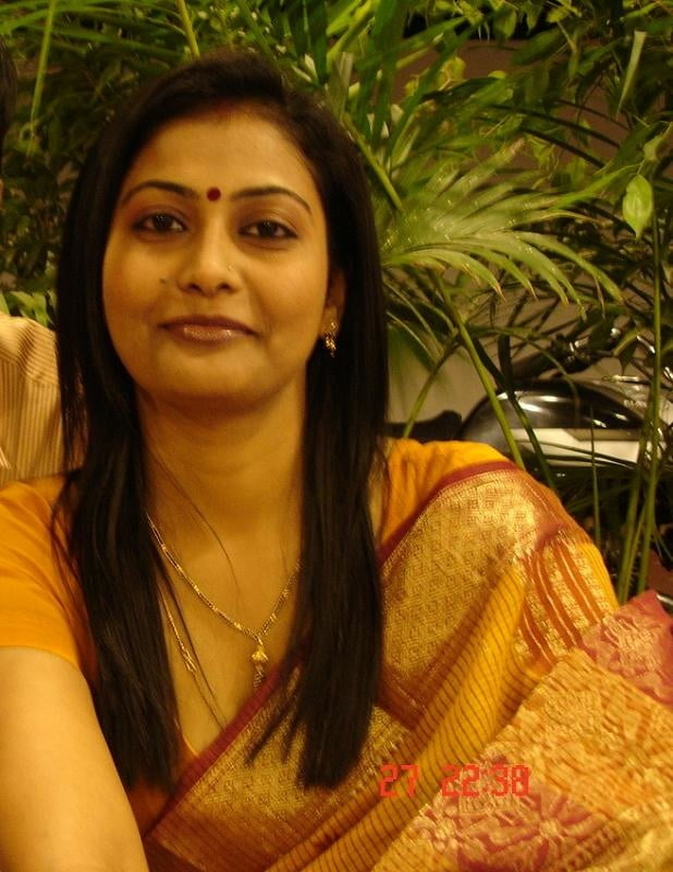 Sandhya Hot South Indian Wife #96568890