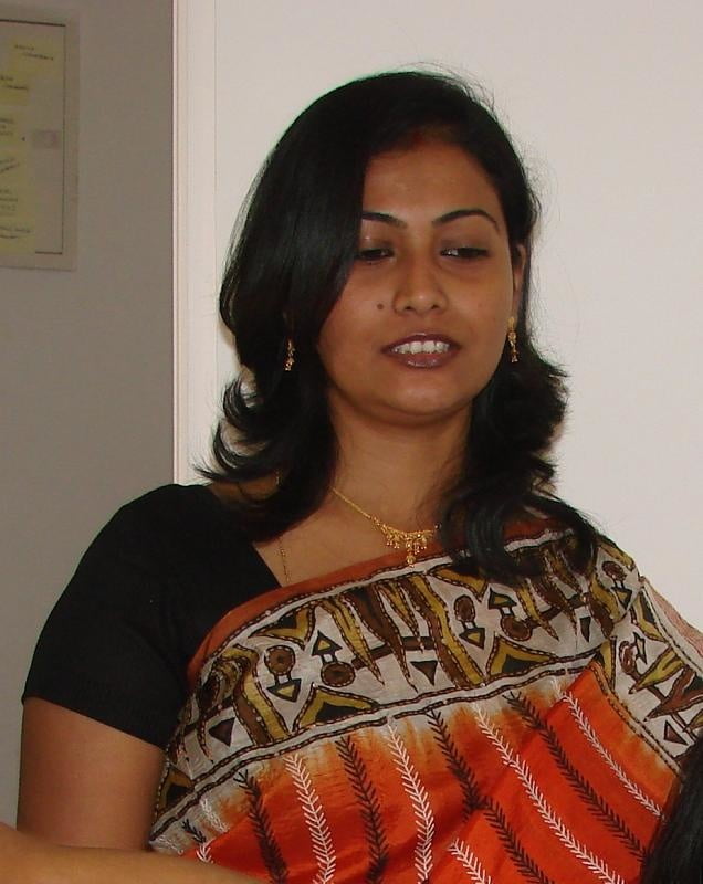 Sandhya Hot South Indian Wife #96568893
