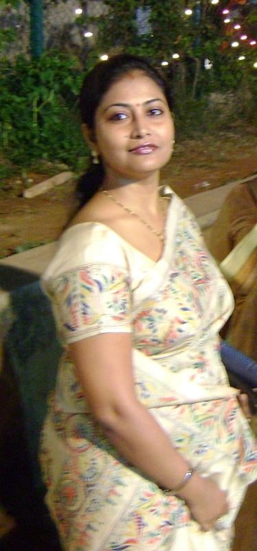 Sandhya Hot South Indian Wife #96568905