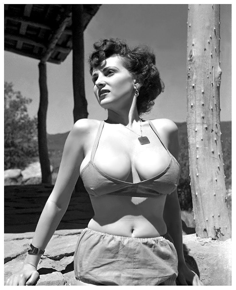 Donna brown, modello vintage del 1950
 #105121767