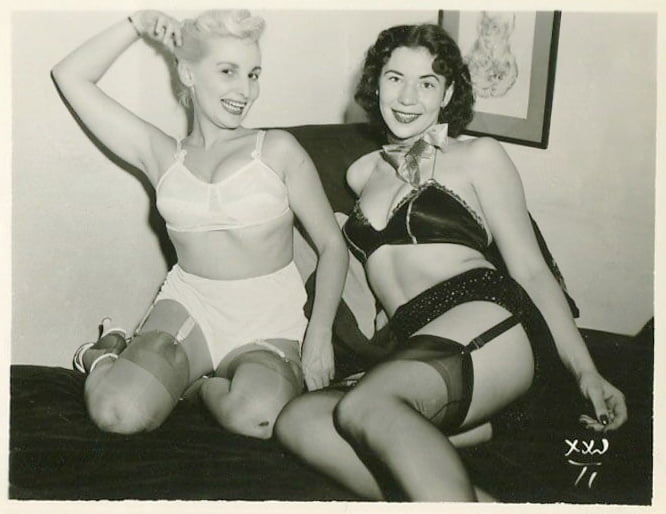 Donna Brown, vintage 1950&#039;s model #105121829