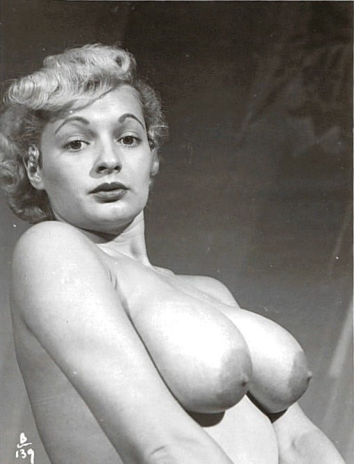 Donna Brown, vintage 1950&#039;s model #105121981