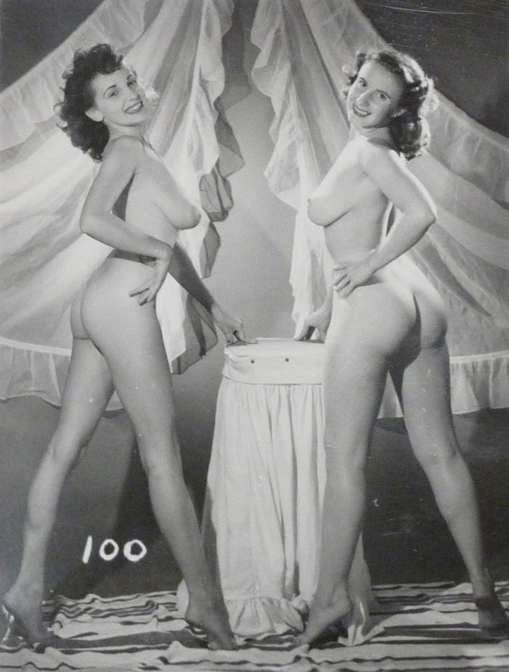 Donna Brown, vintage 1950&#039;s model #105122154