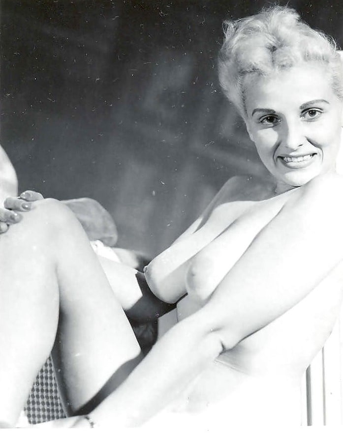 Donna brown, vintage 1950's model
 #105122364