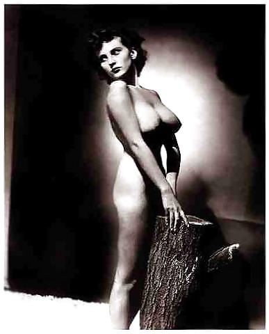 Donna Brown, vintage 1950&#039;s model #105122773