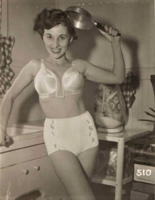 Donna Brown, vintage 1950&#039;s model #105123000