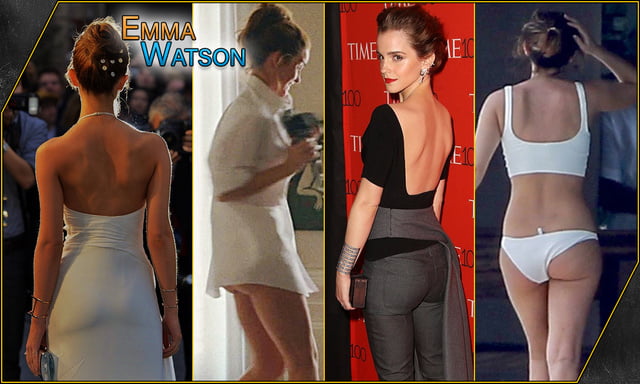Emma Watson ass #99447886