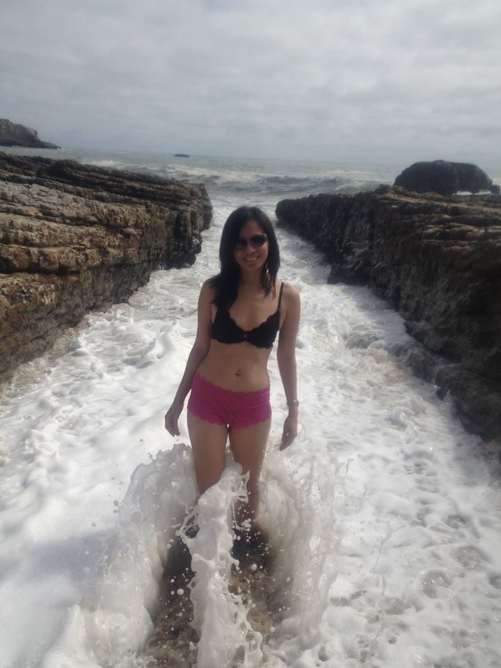 Bikini Hotwife At The Beach #93609516