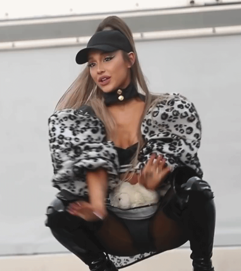 Ariana Grande Gifs #96333768