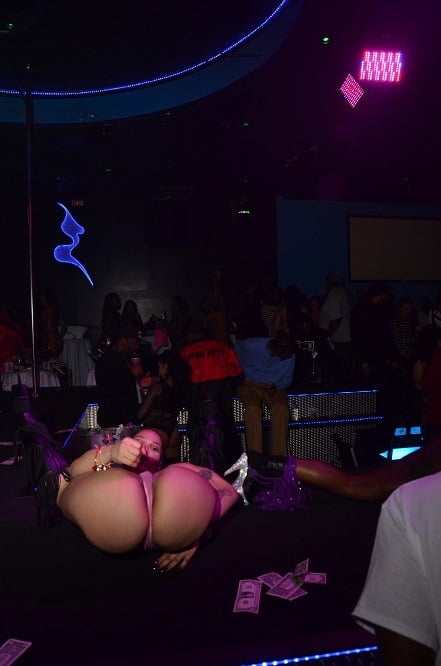 Ebony strip club 05
 #81486011