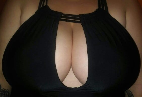 Cum On These Fucking Tits #87498960