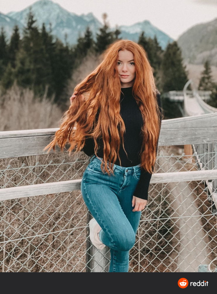 赤毛 13
 #105656332