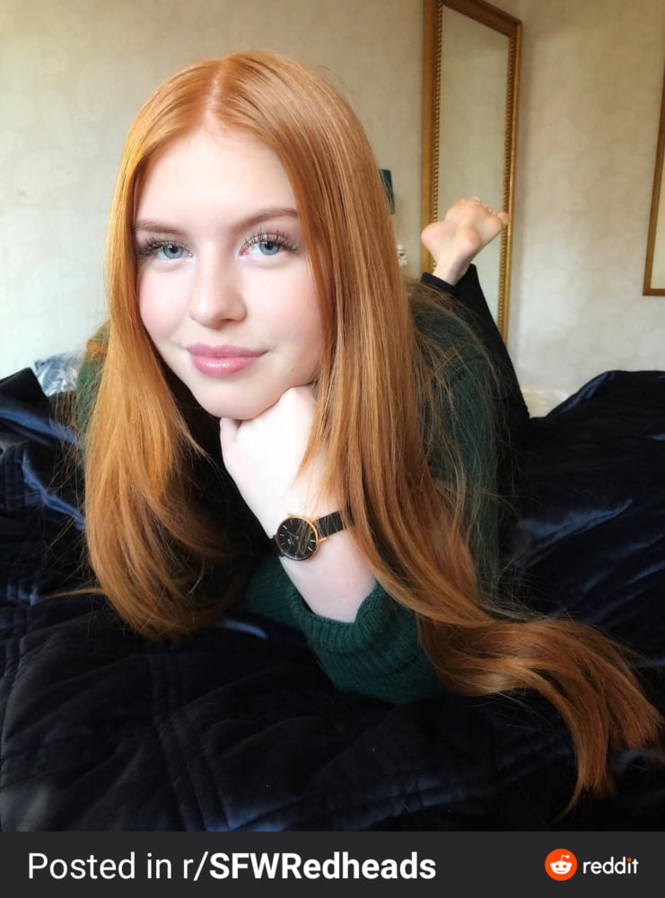 赤毛 13
 #105656884