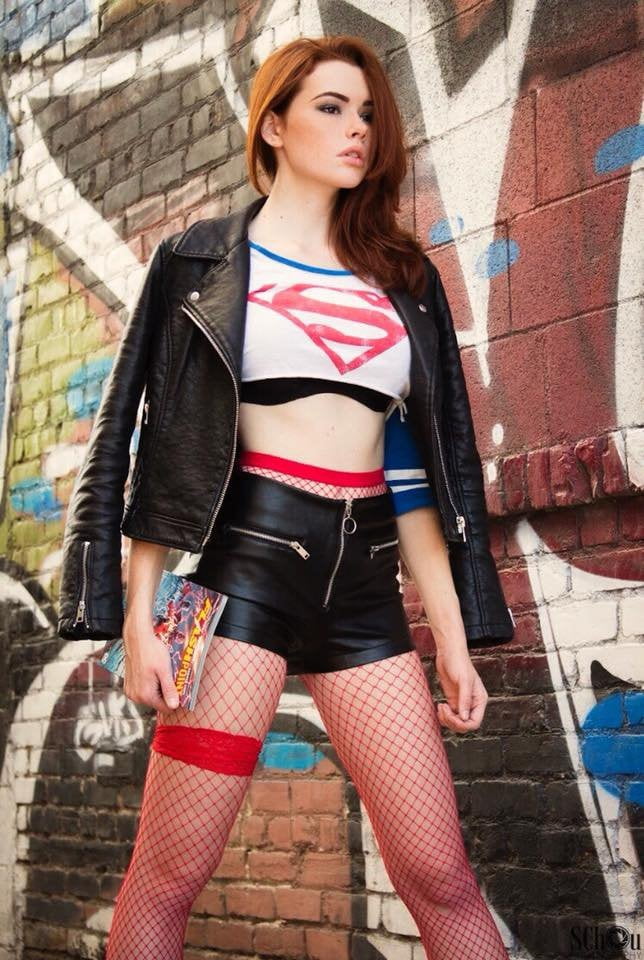 赤毛 13
 #105656893