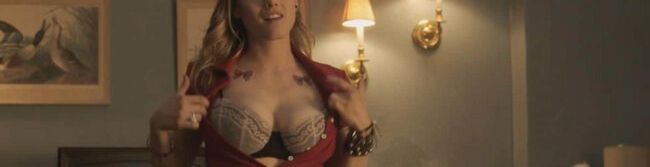 Olivia Taylor Dudley desnuda #109816811