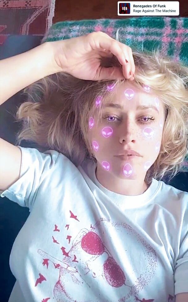 Olivia Taylor Dudley desnuda #109816812