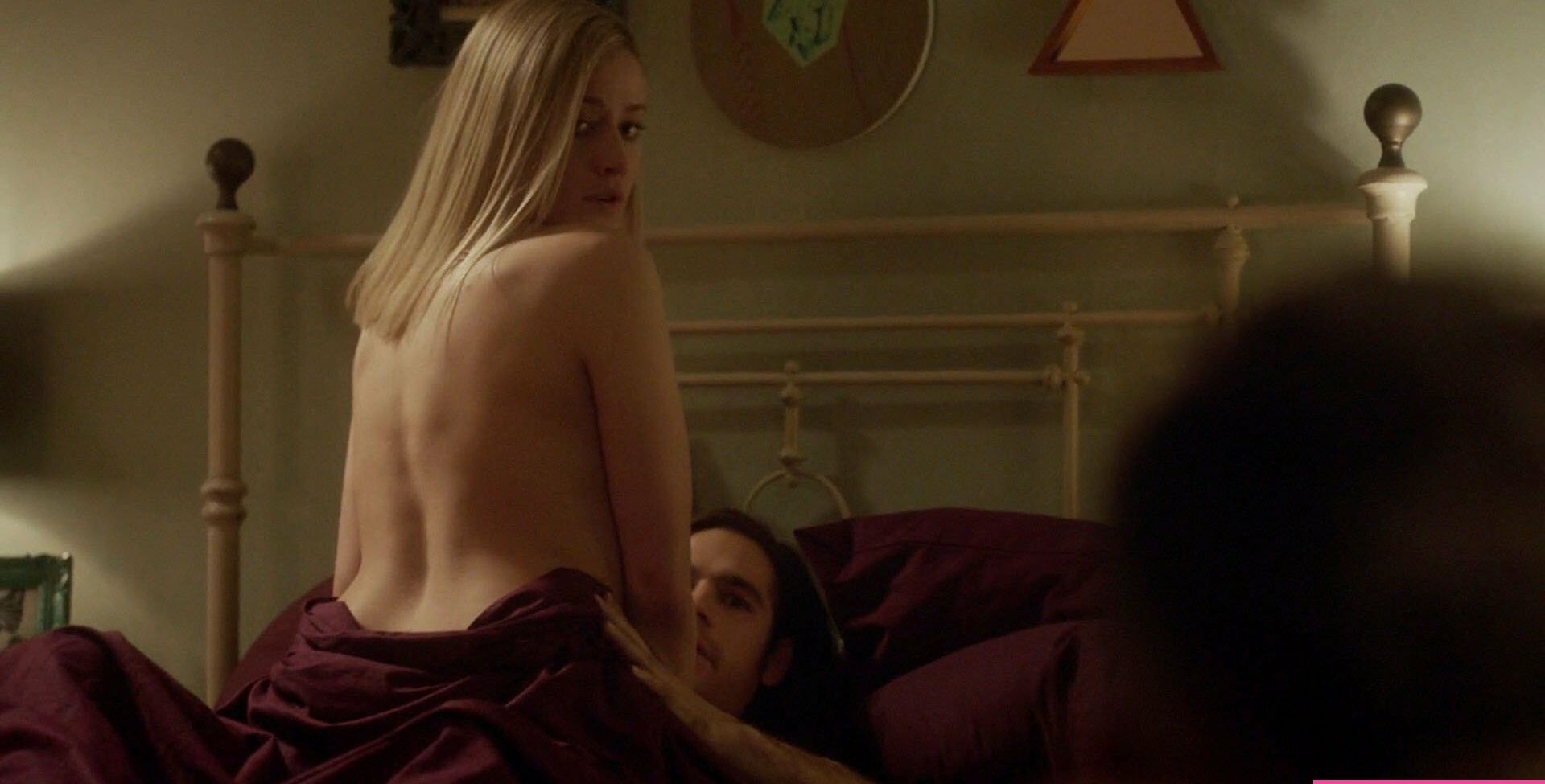 Olivia Taylor Dudley desnuda #109816819
